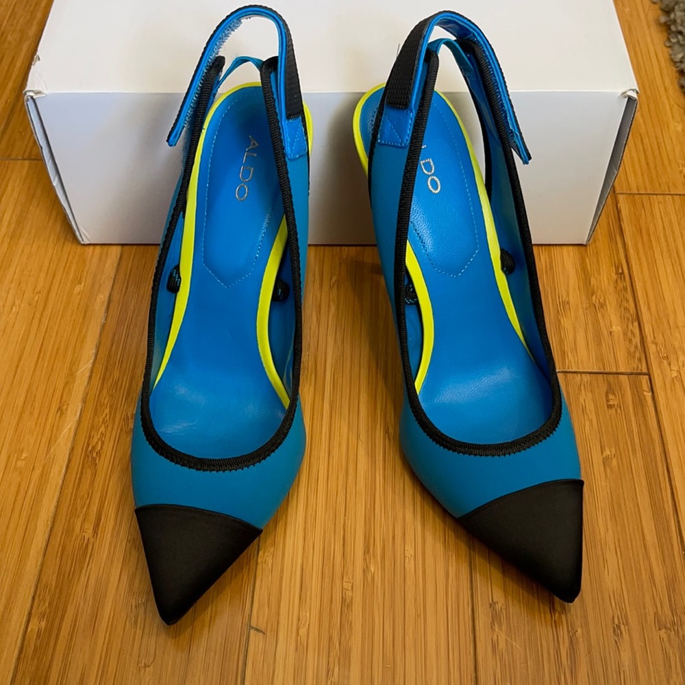 Aldo Hivia heels